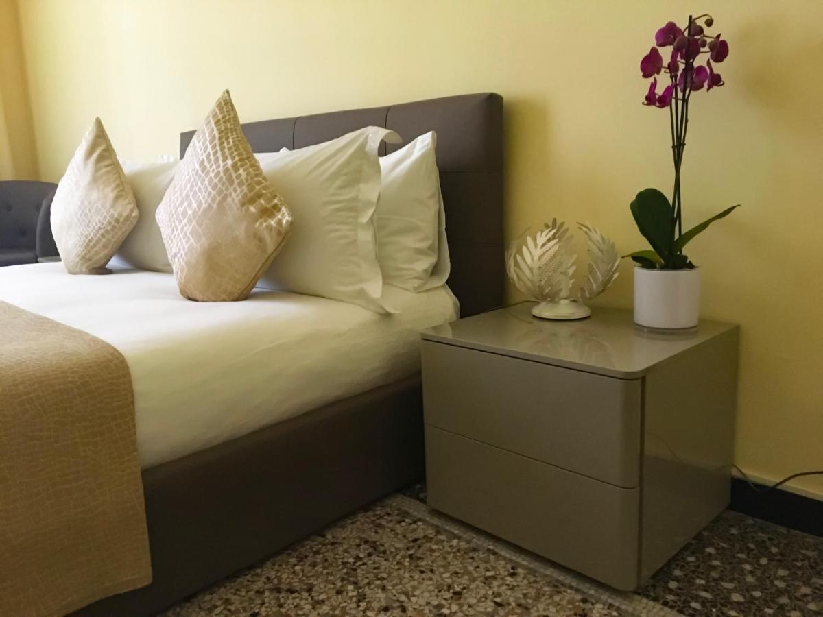 Basilico Genova Apartment Ngoại thất bức ảnh