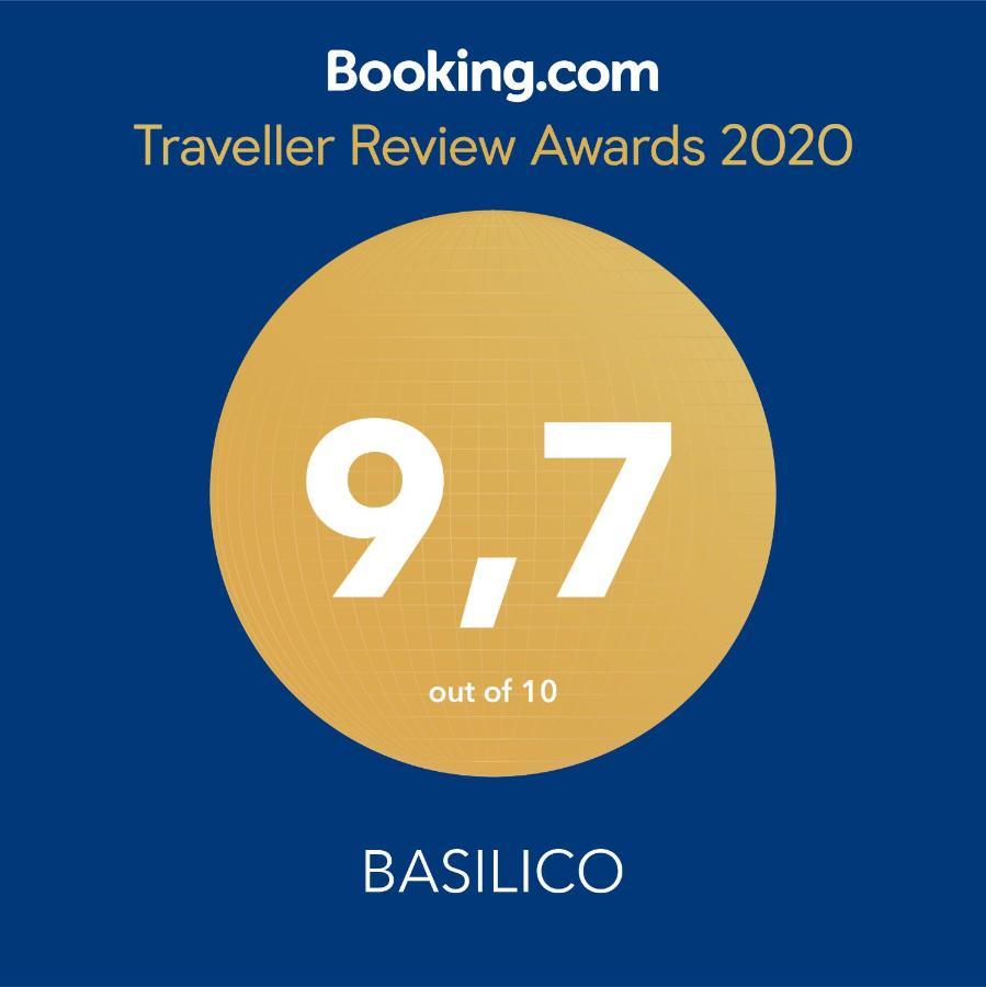 Basilico Genova Apartment Ngoại thất bức ảnh